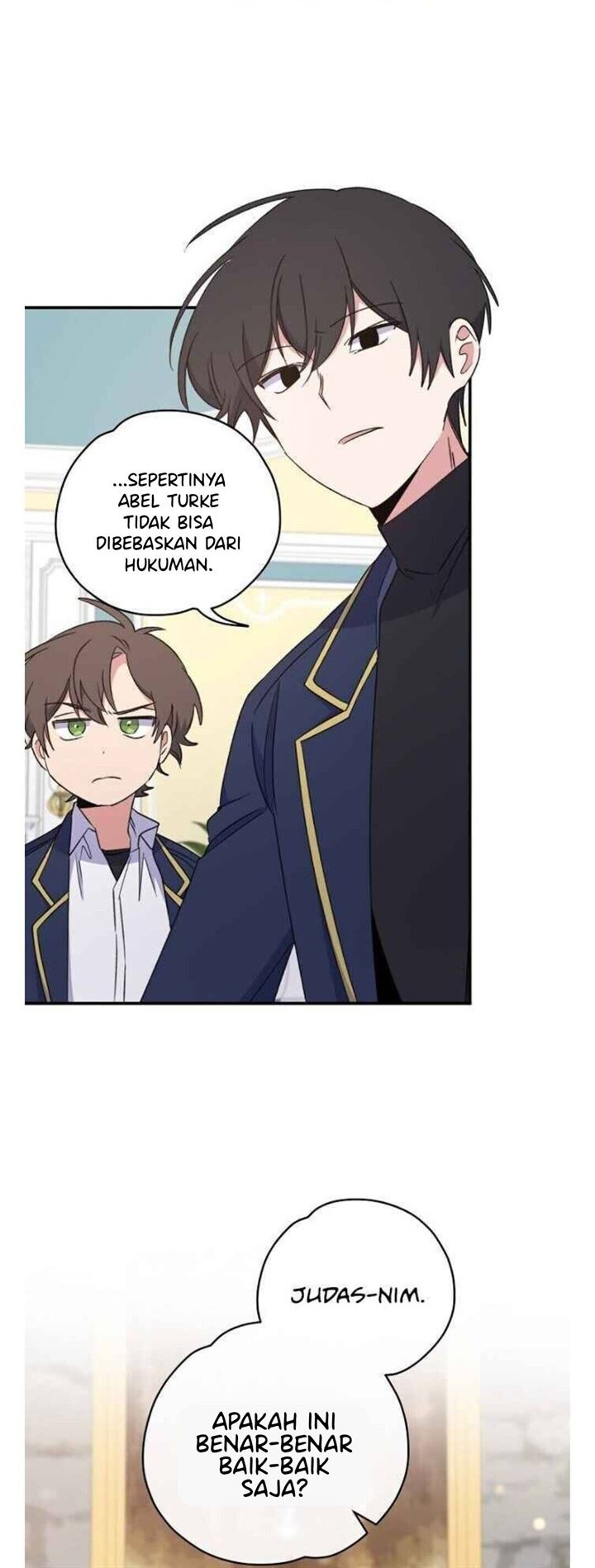 YIGRET Chapter 33 - halaman 17