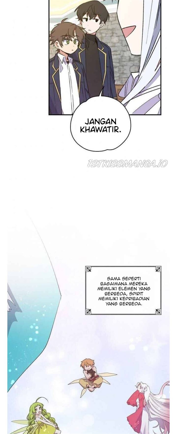 YIGRET Chapter 33 - halaman 19
