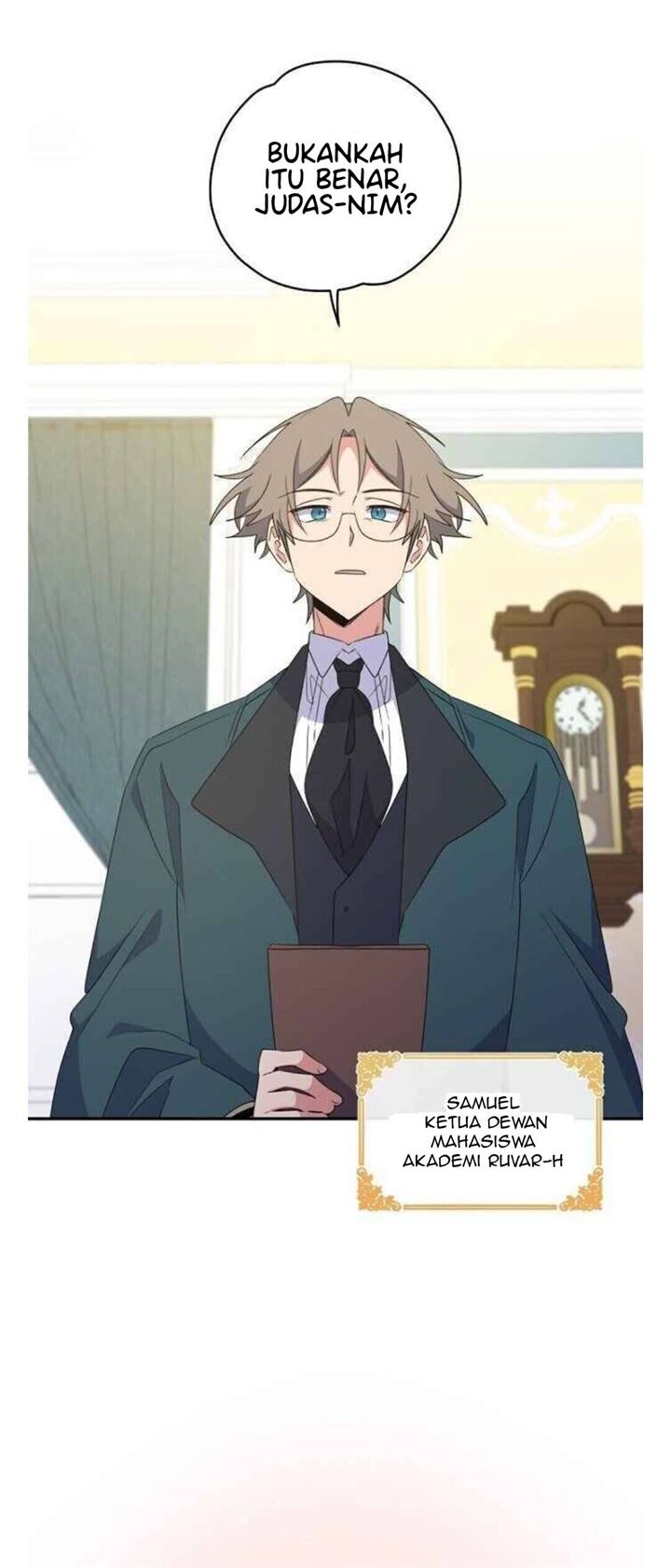 YIGRET Chapter 33 - halaman 3