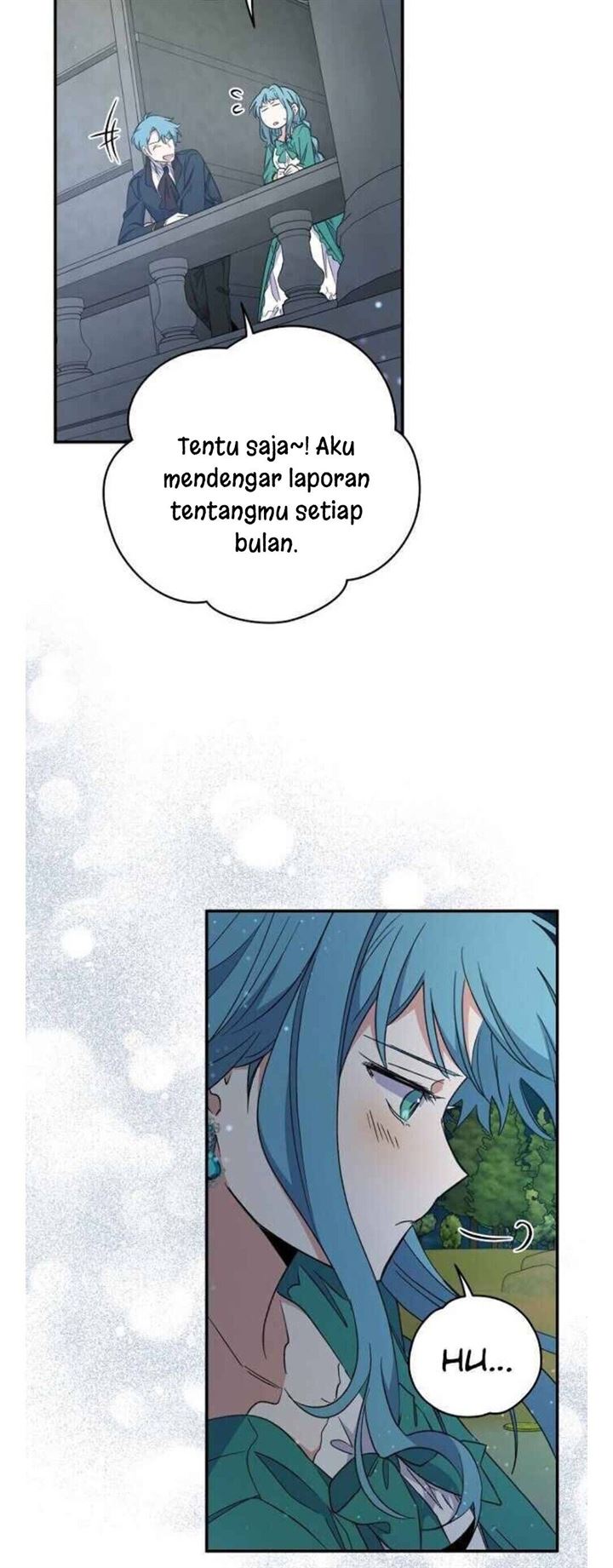 YIGRET Chapter 33 - halaman 32