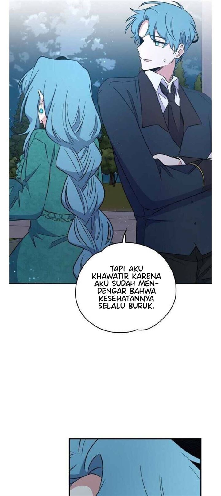 YIGRET Chapter 33 - halaman 34
