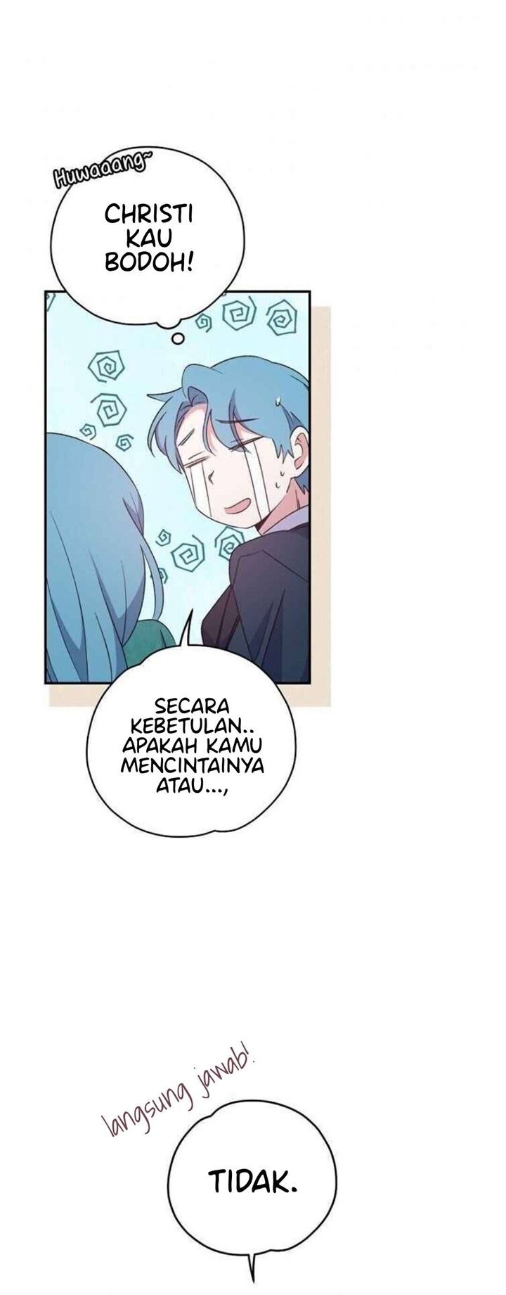 YIGRET Chapter 33 - halaman 39