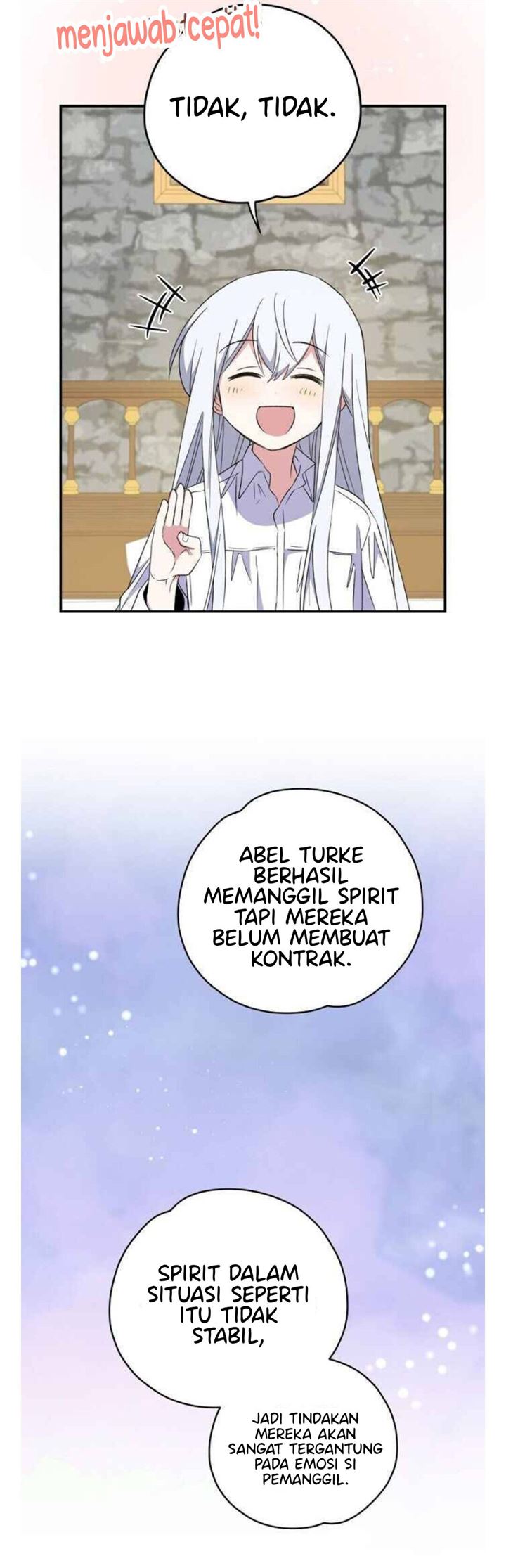 YIGRET Chapter 33 - halaman 4