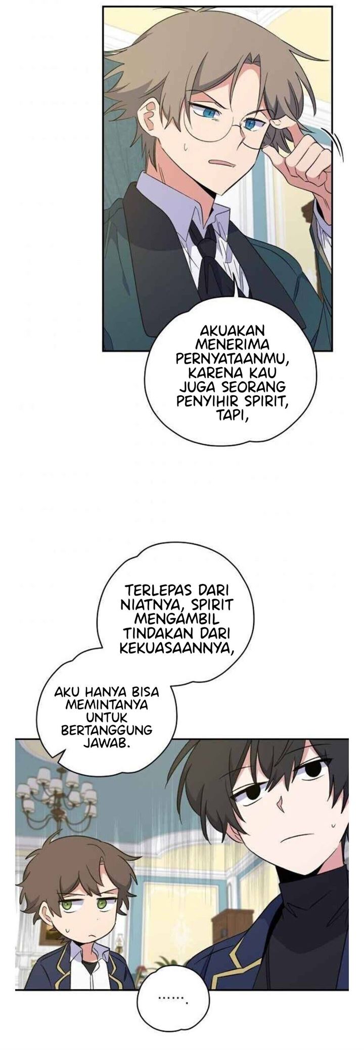 YIGRET Chapter 33 - halaman 6