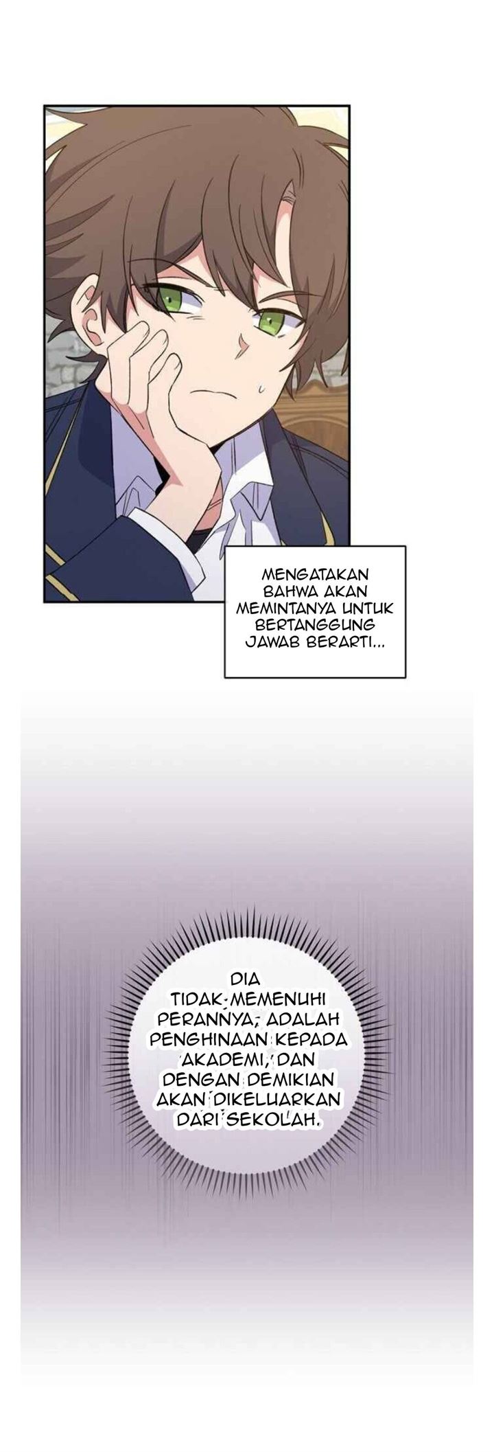 YIGRET Chapter 33 - halaman 8
