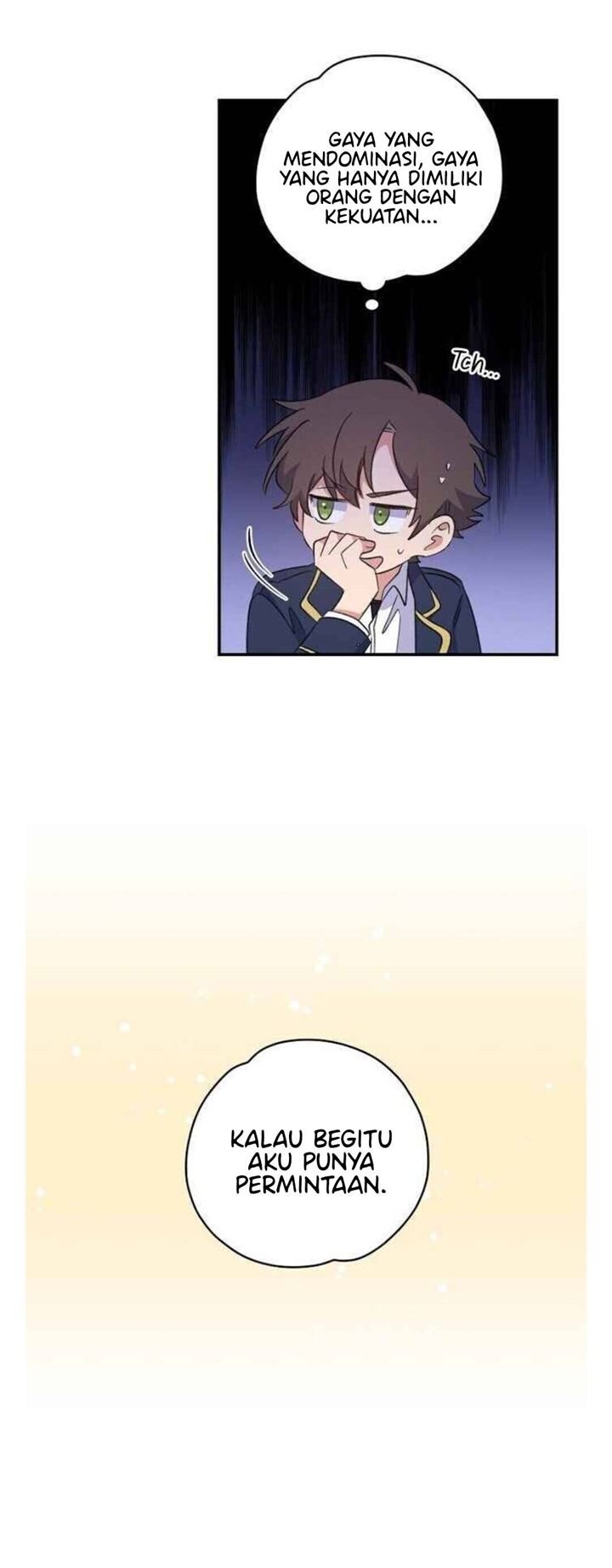 YIGRET Chapter 33 - halaman 9