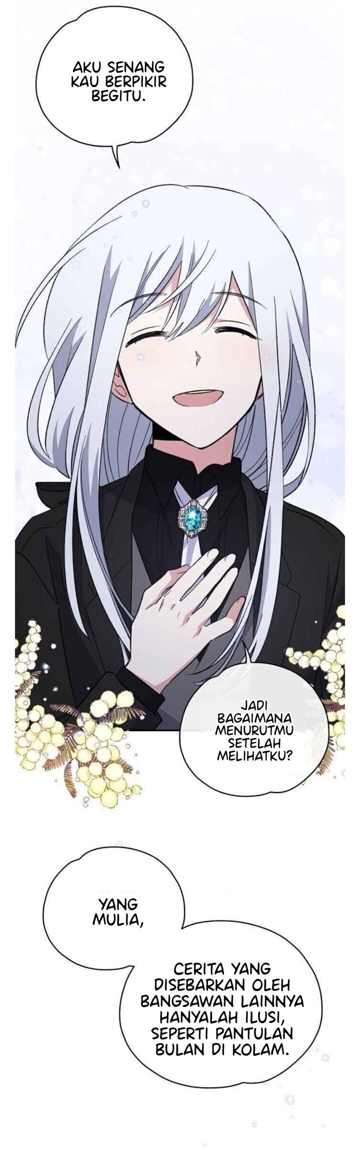 YIGRET Chapter 34 - halaman 10