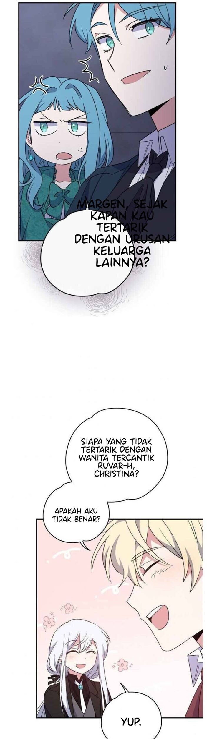 YIGRET Chapter 34 - halaman 18