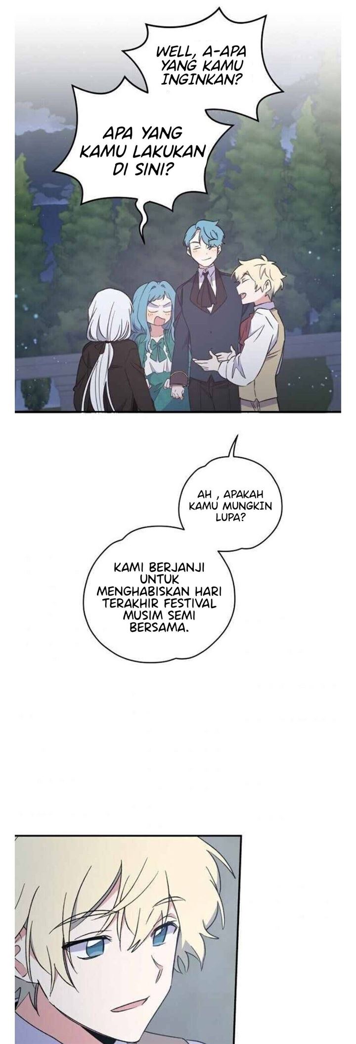 YIGRET Chapter 34 - halaman 23