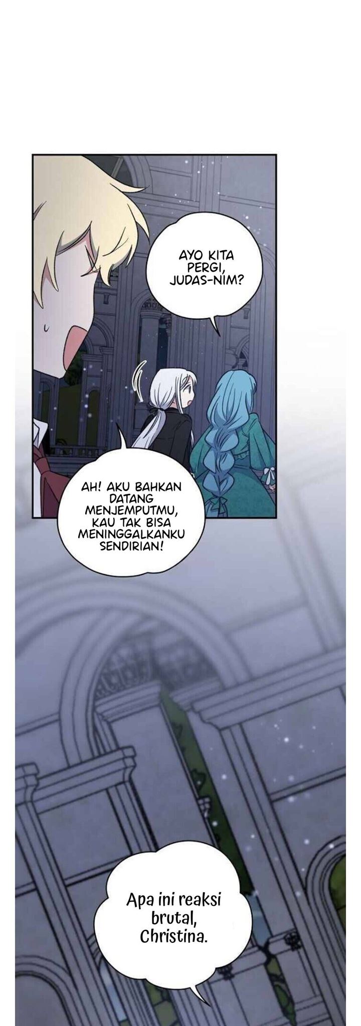 YIGRET Chapter 34 - halaman 25