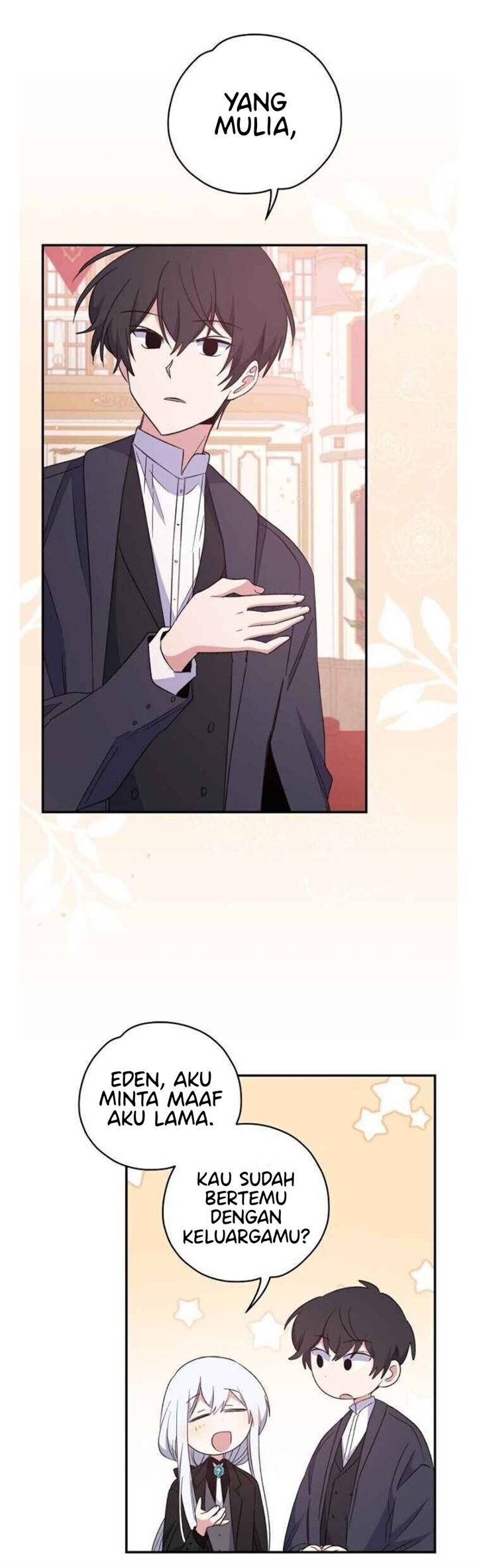YIGRET Chapter 34 - halaman 37
