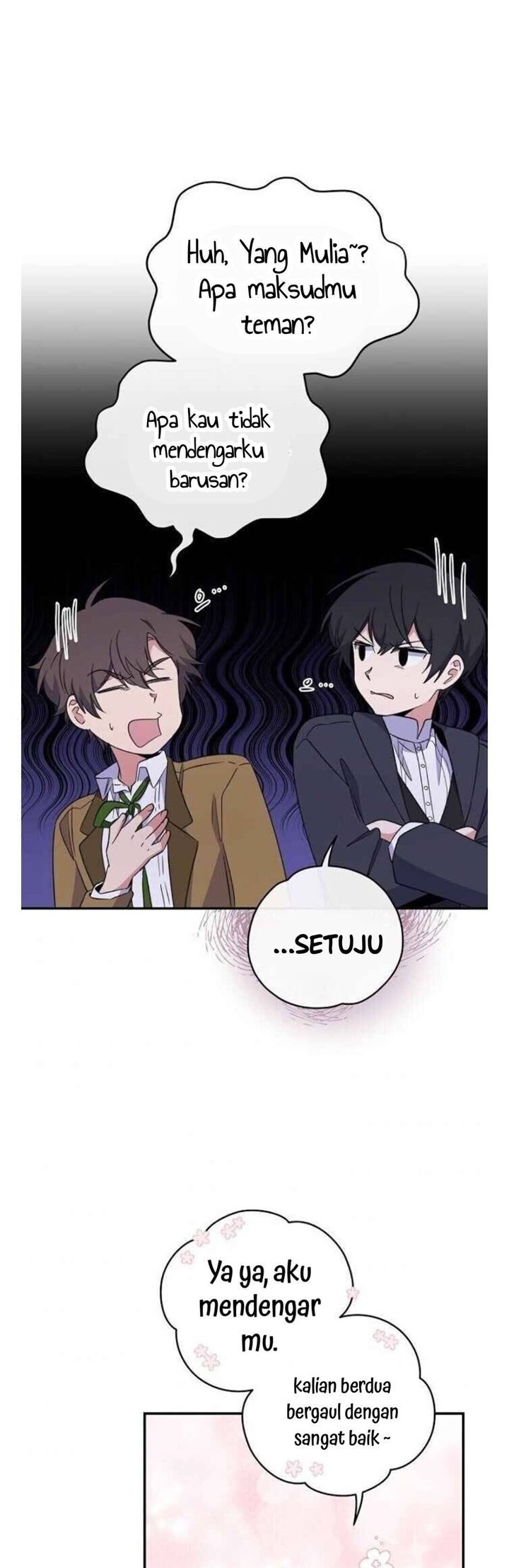 YIGRET Chapter 34 - halaman 40