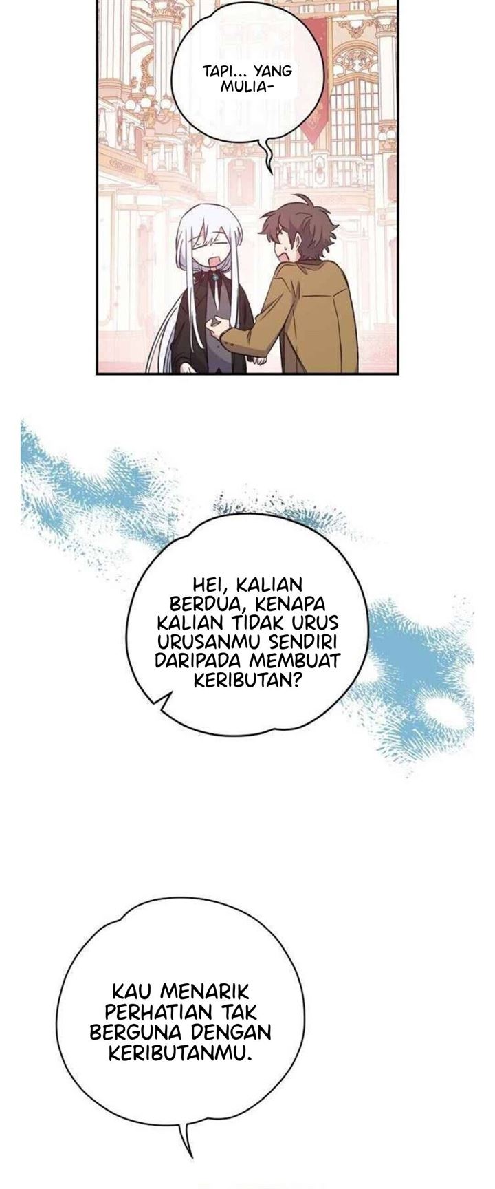 YIGRET Chapter 34 - halaman 42