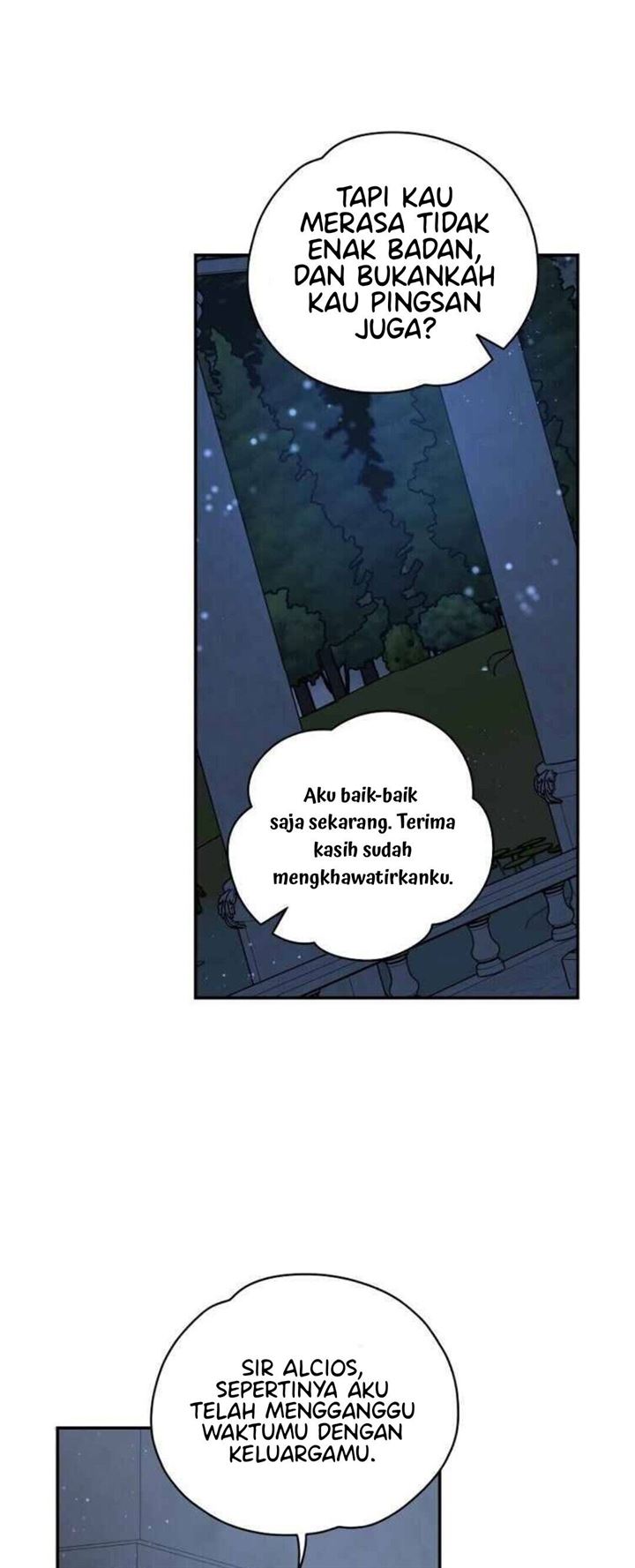 YIGRET Chapter 34 - halaman 8