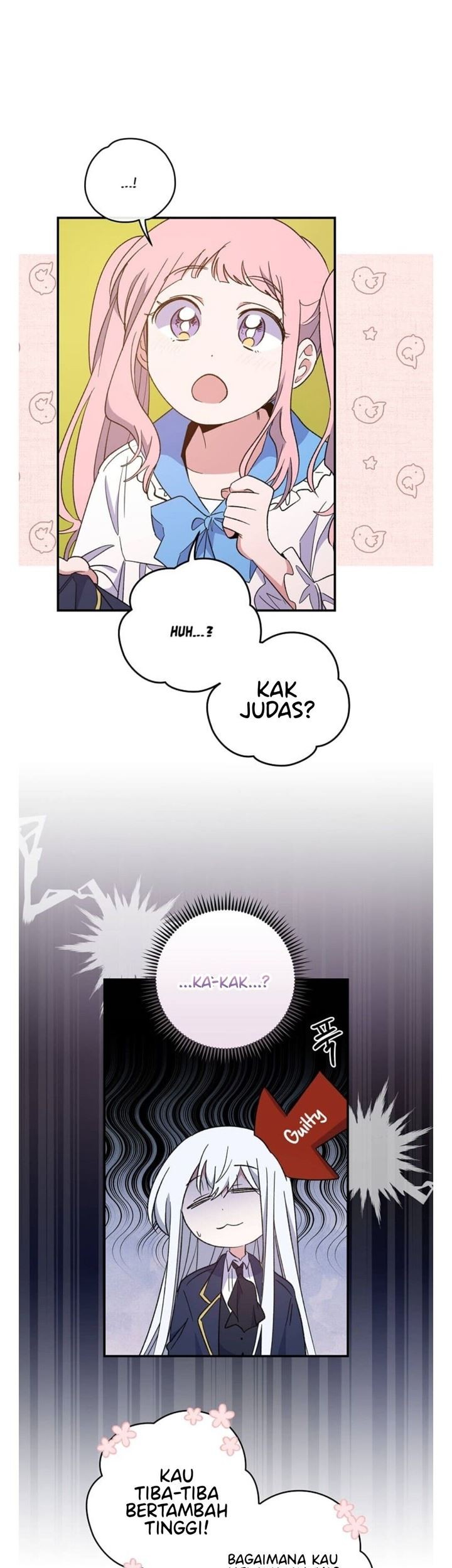 YIGRET Chapter 35 - halaman 16