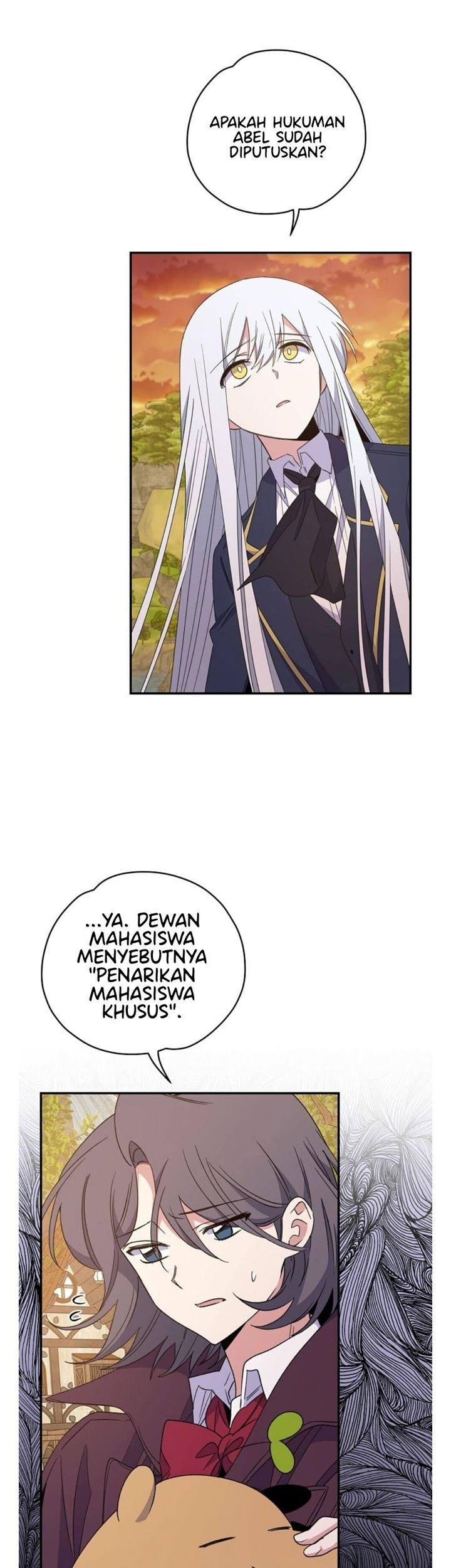 YIGRET Chapter 35 - halaman 26