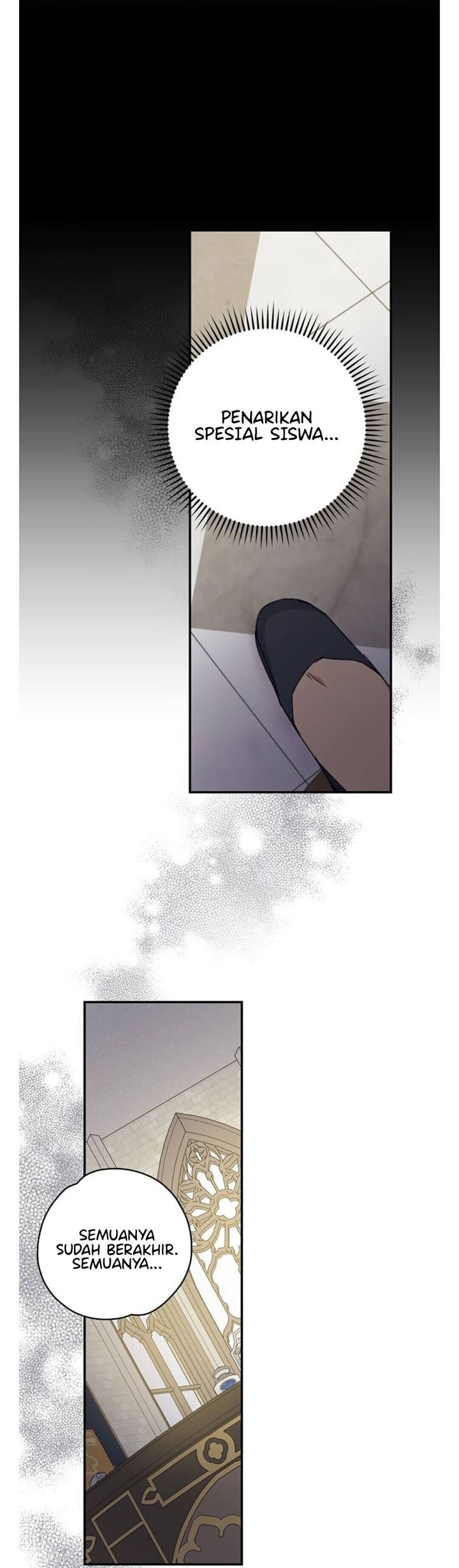 YIGRET Chapter 35 - halaman 31