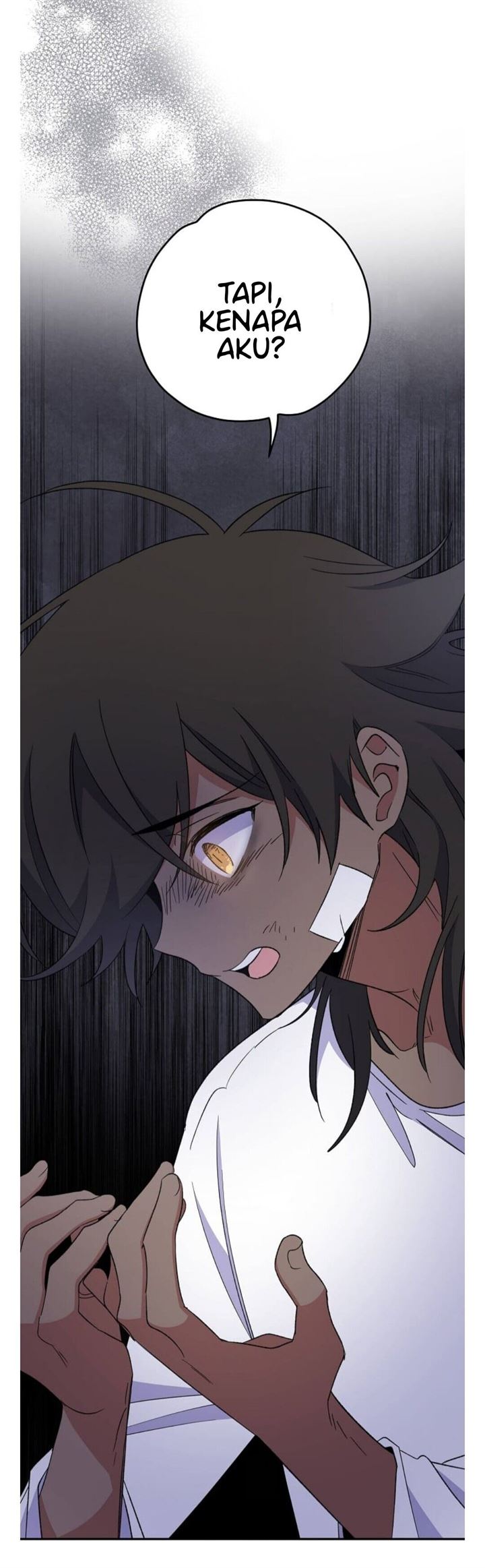 YIGRET Chapter 35 - halaman 32