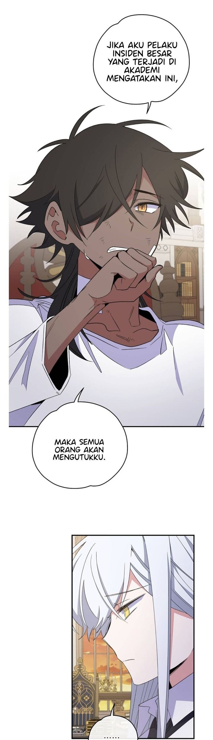 YIGRET Chapter 35 - halaman 43