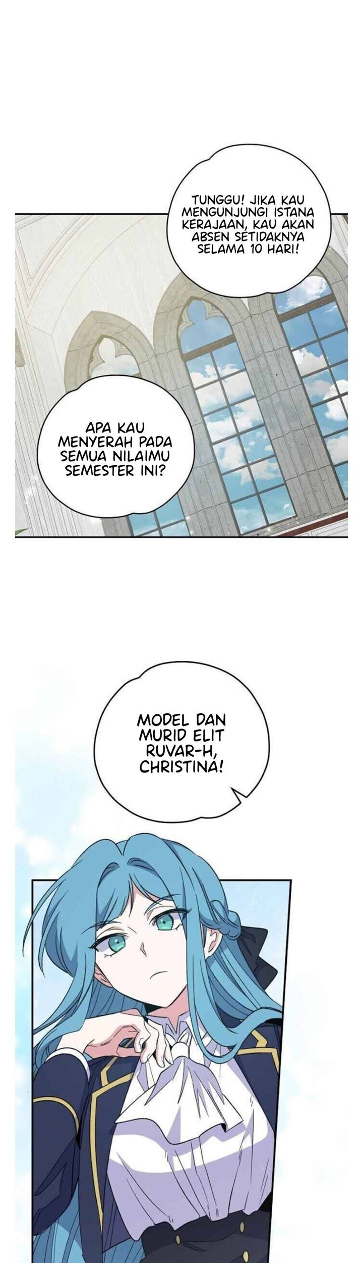 YIGRET Chapter 36 - halaman 17