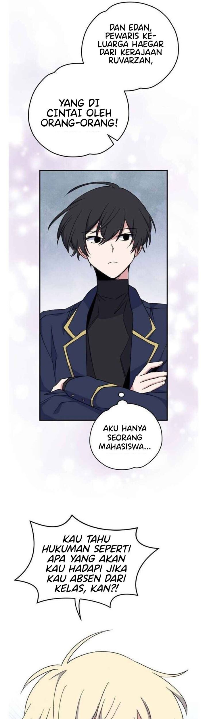 YIGRET Chapter 36 - halaman 20