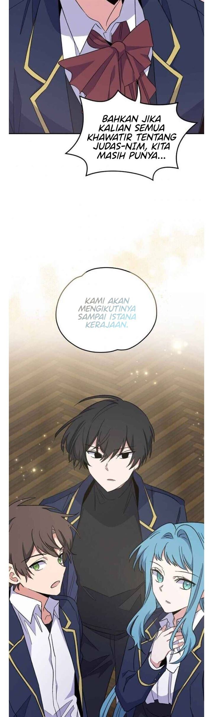 YIGRET Chapter 36 - halaman 22