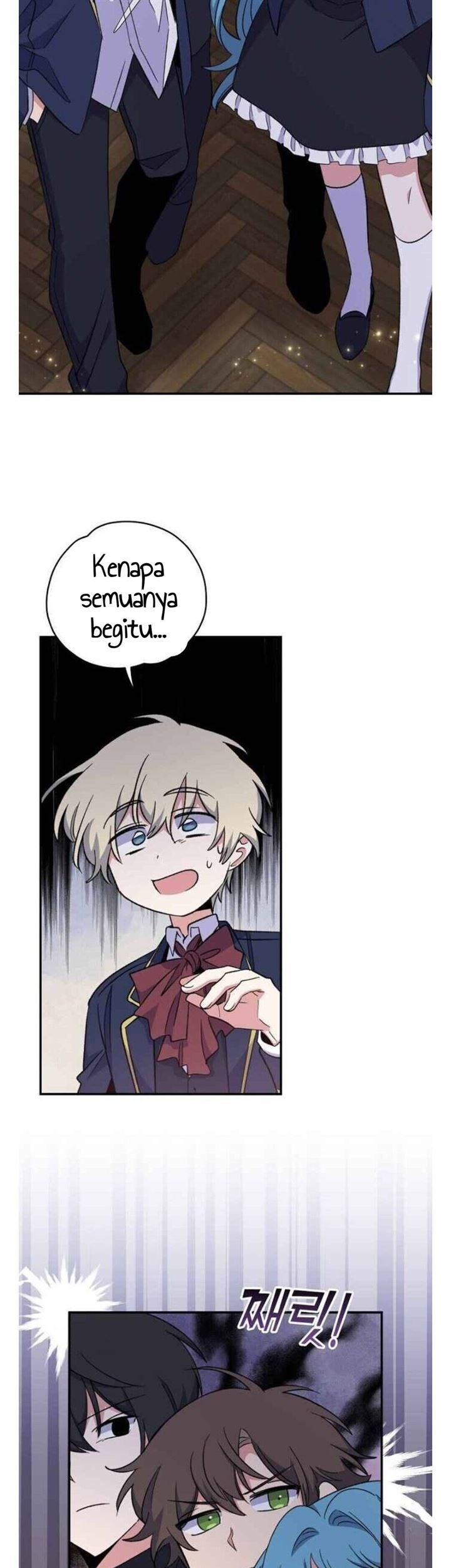 YIGRET Chapter 36 - halaman 23