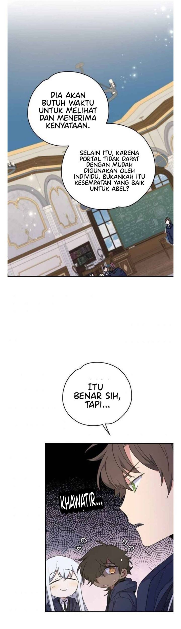 YIGRET Chapter 36 - halaman 31