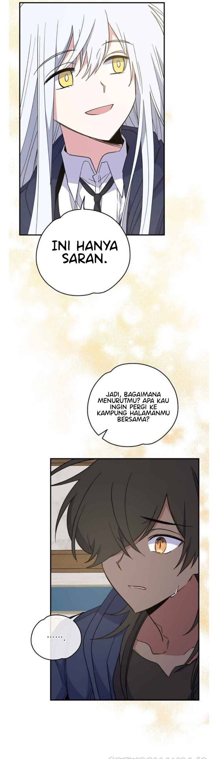 YIGRET Chapter 36 - halaman 33