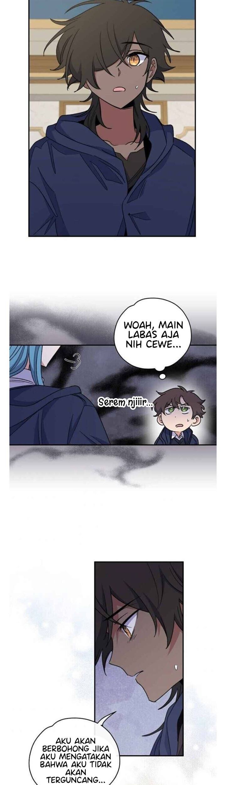 YIGRET Chapter 36 - halaman 37