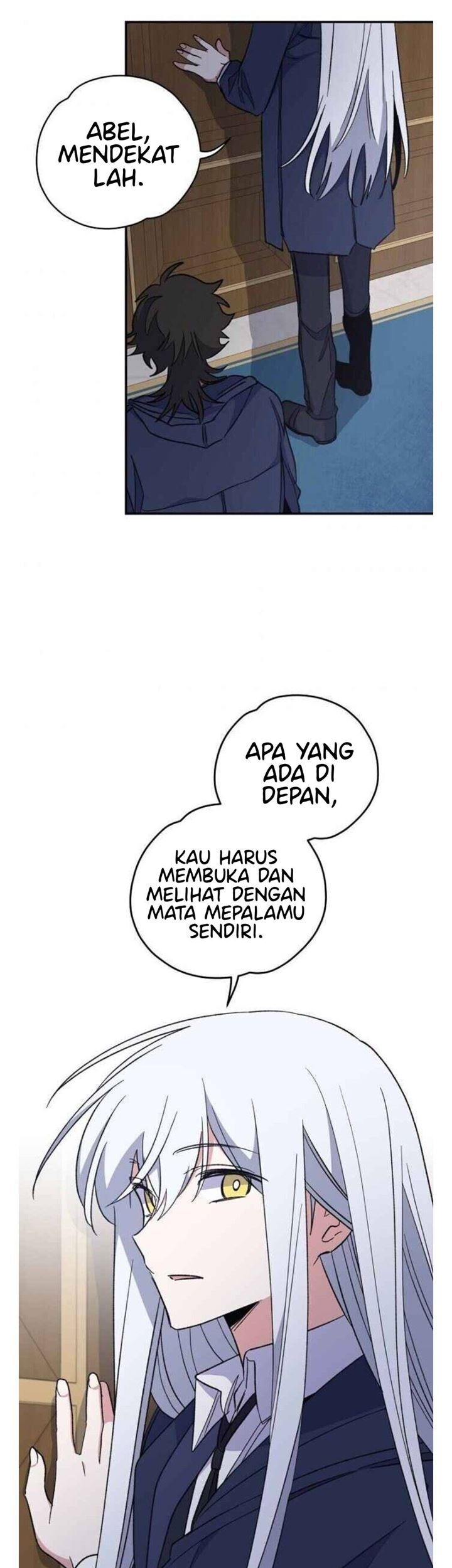 YIGRET Chapter 36 - halaman 48