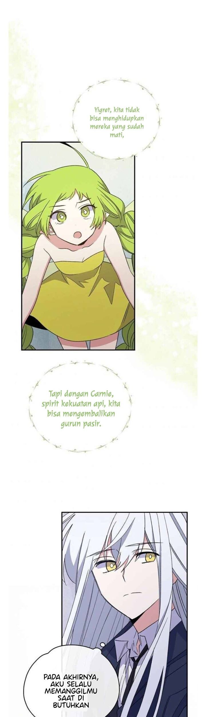YIGRET Chapter 36 - halaman 58