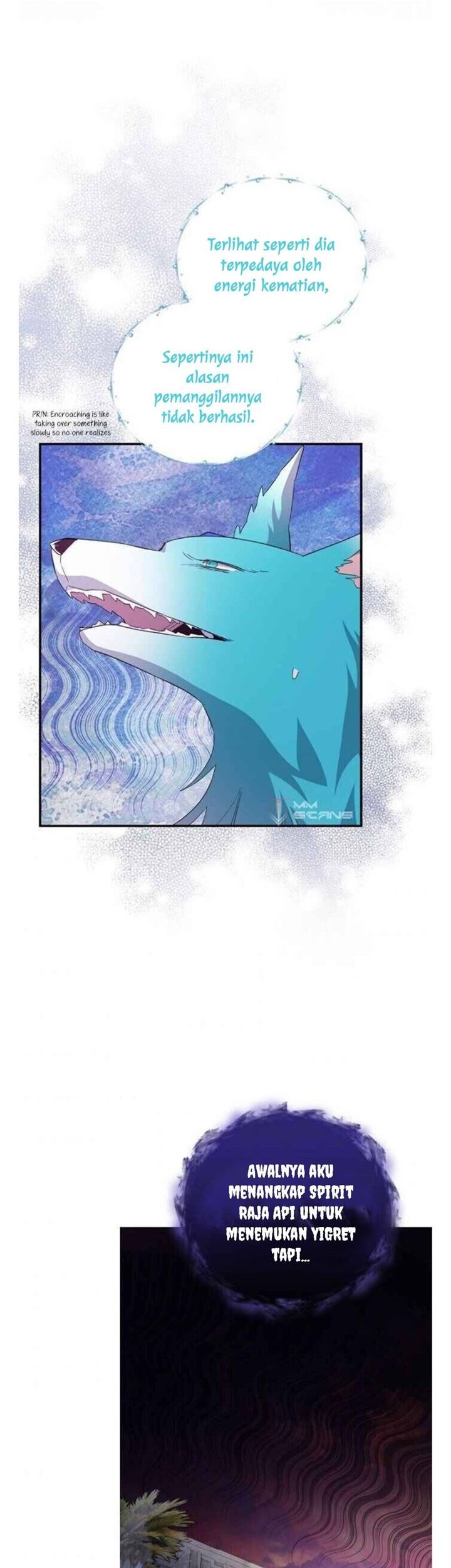 YIGRET Chapter 37 - halaman 26