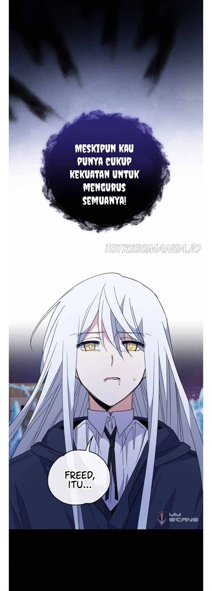 YIGRET Chapter 38 - halaman 32