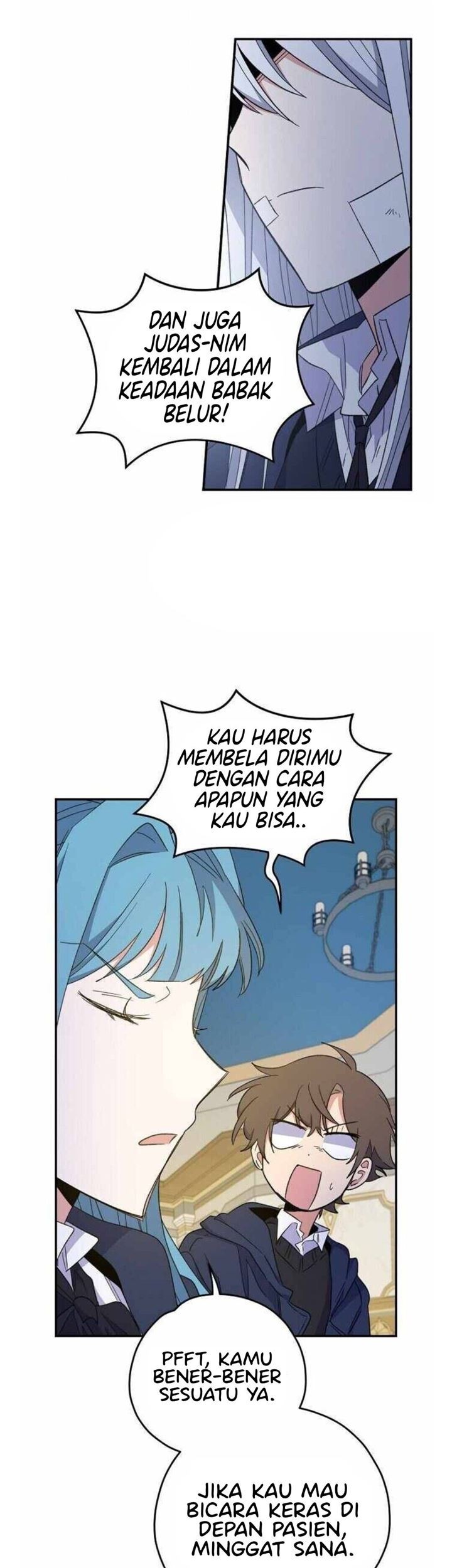 YIGRET Chapter 38 - halaman 56