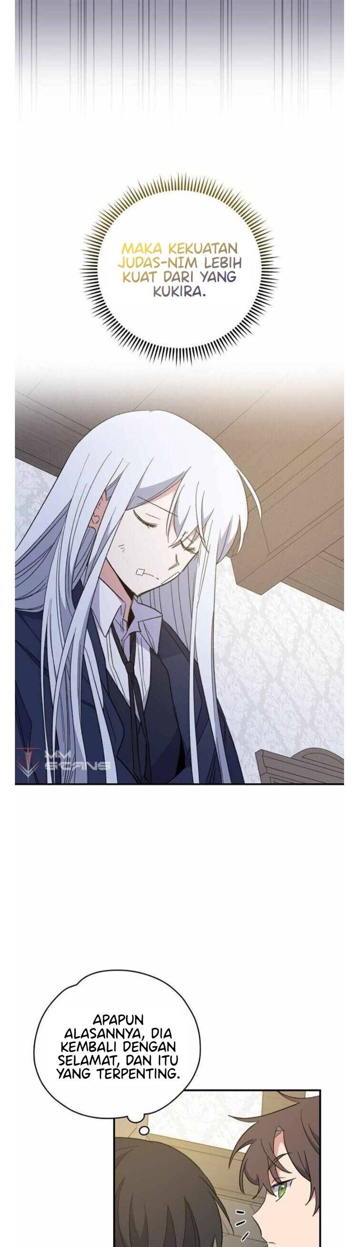YIGRET Chapter 39 - halaman 8
