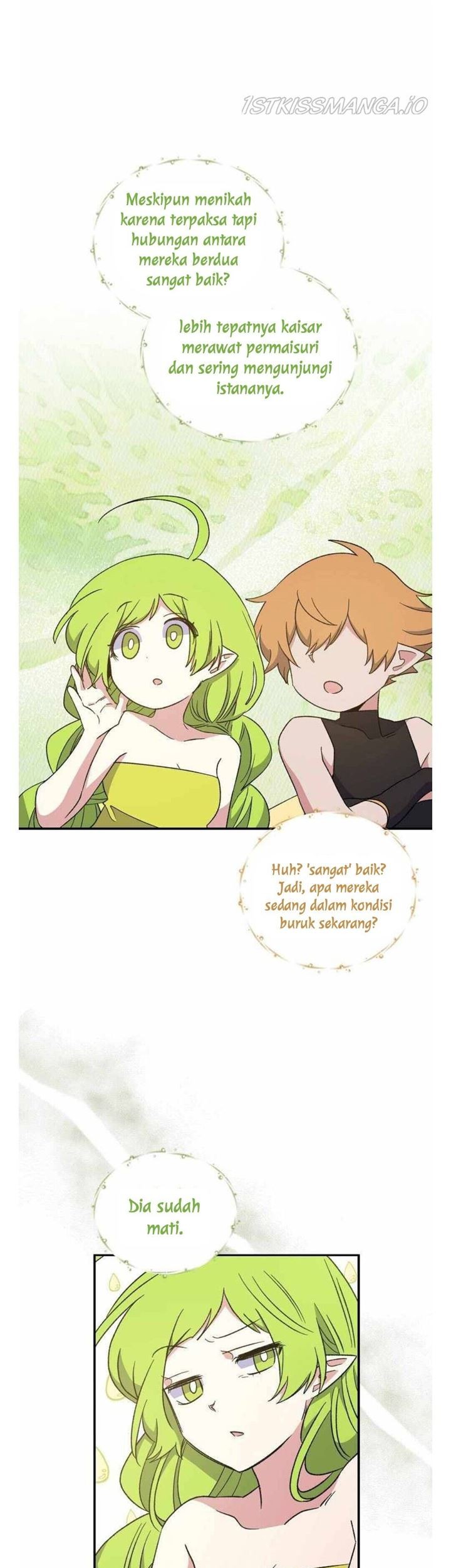 YIGRET Chapter 40 - halaman 21
