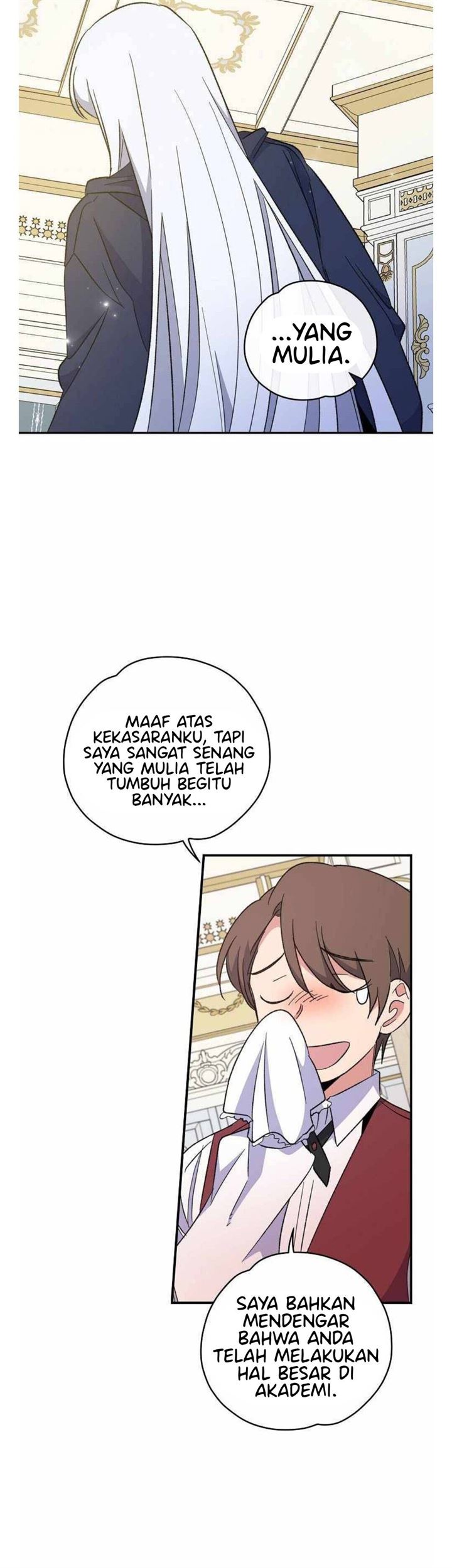 YIGRET Chapter 40 - halaman 23