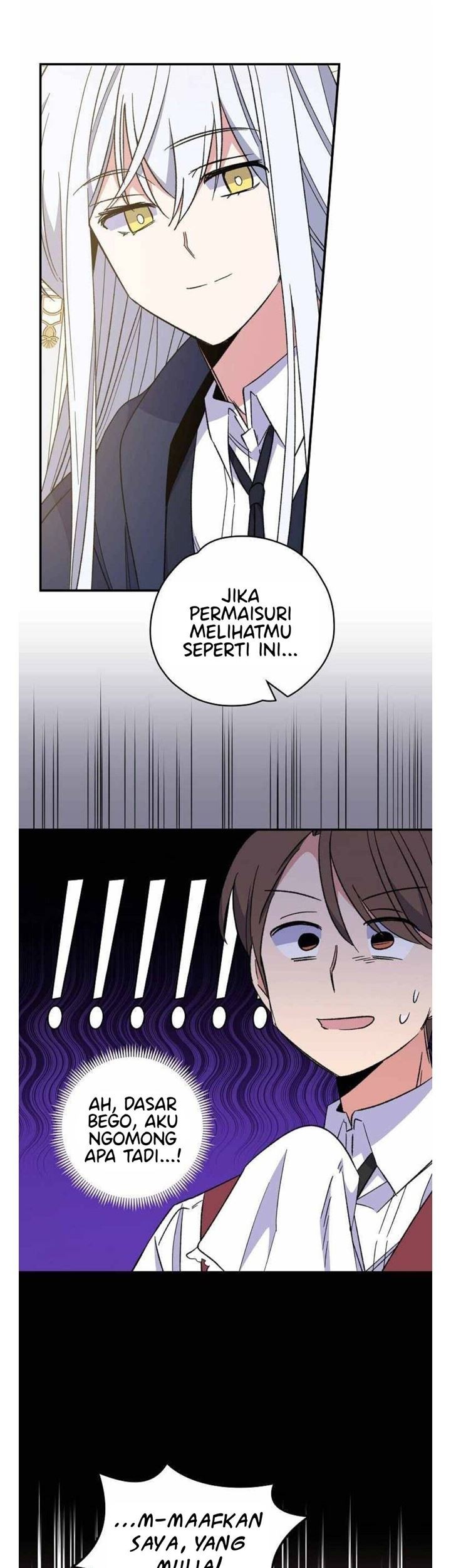 YIGRET Chapter 40 - halaman 24