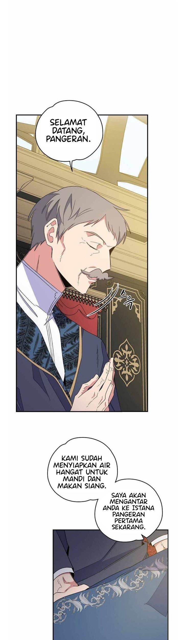 YIGRET Chapter 40 - halaman 3