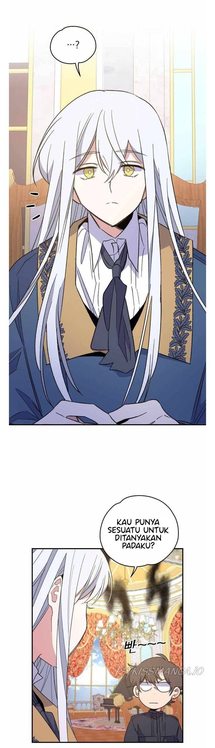 YIGRET Chapter 40 - halaman 34