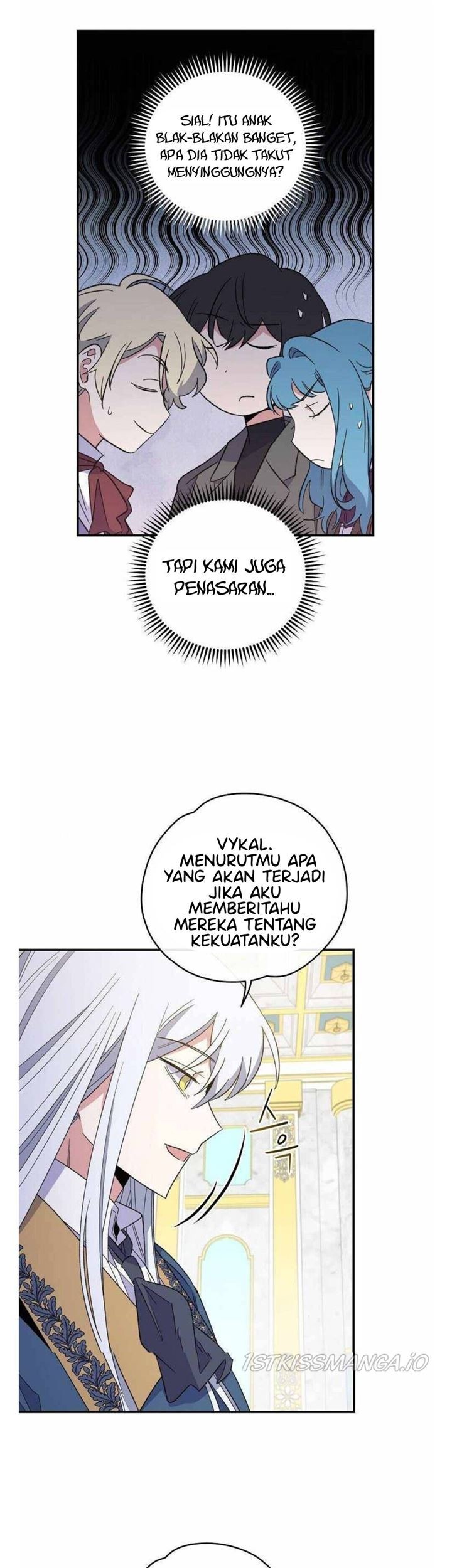 YIGRET Chapter 40 - halaman 38