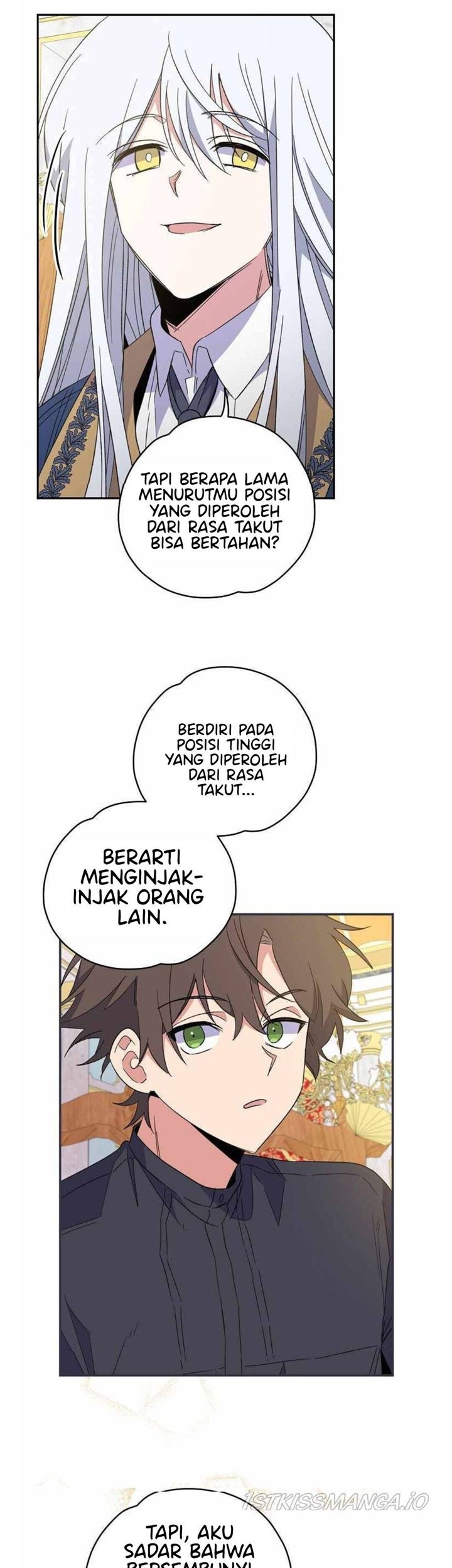 YIGRET Chapter 40 - halaman 42