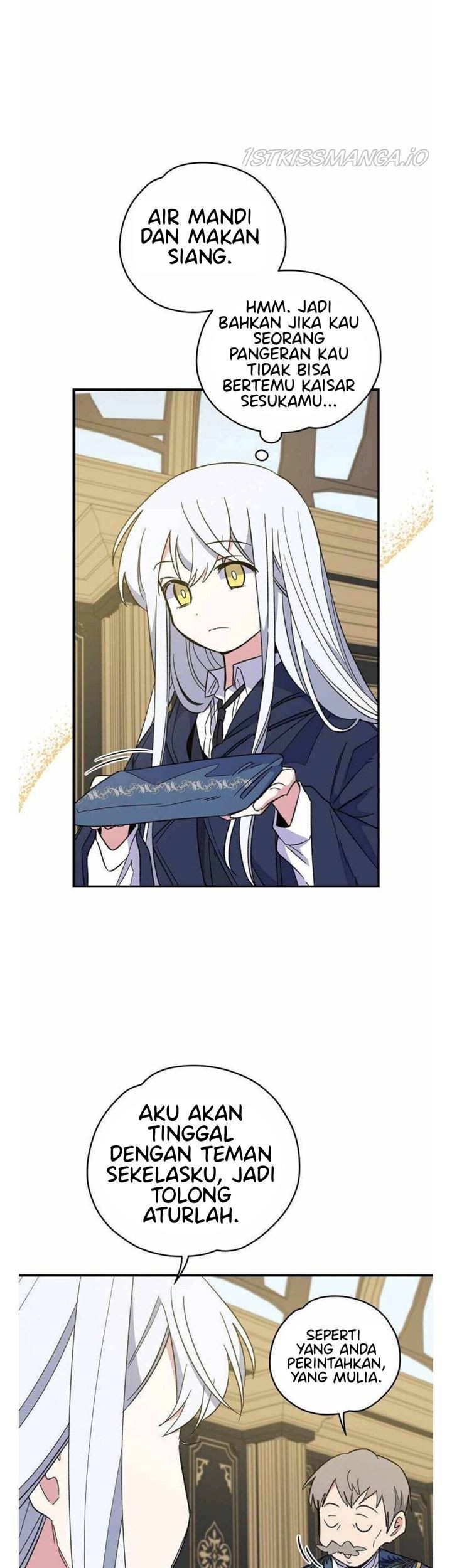 YIGRET Chapter 40 - halaman 5