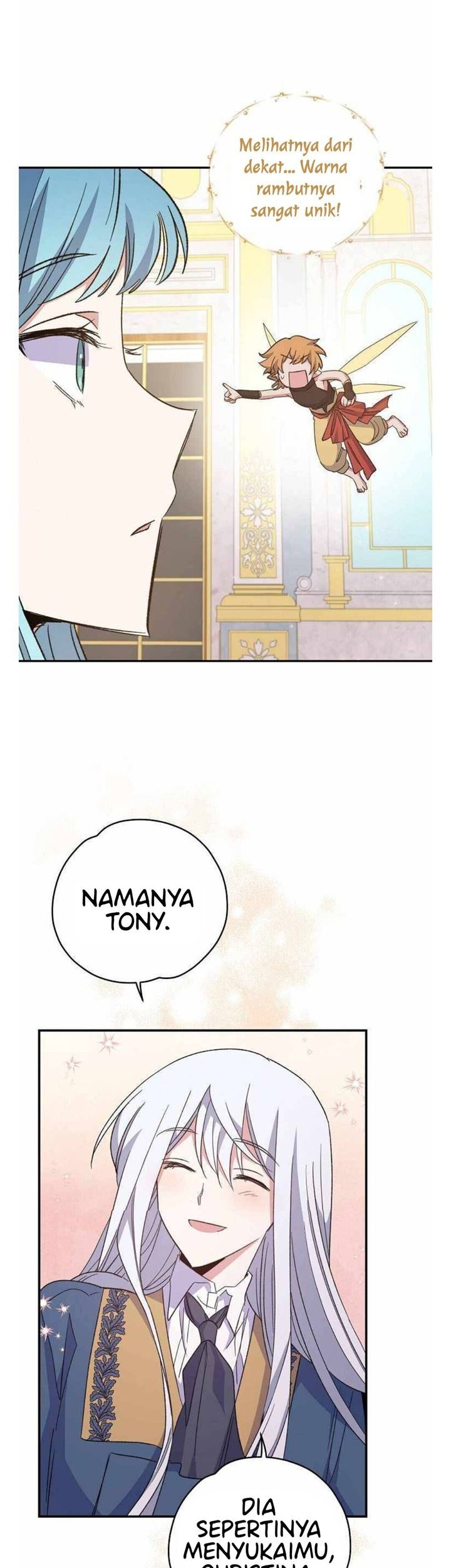 YIGRET Chapter 40 - halaman 50