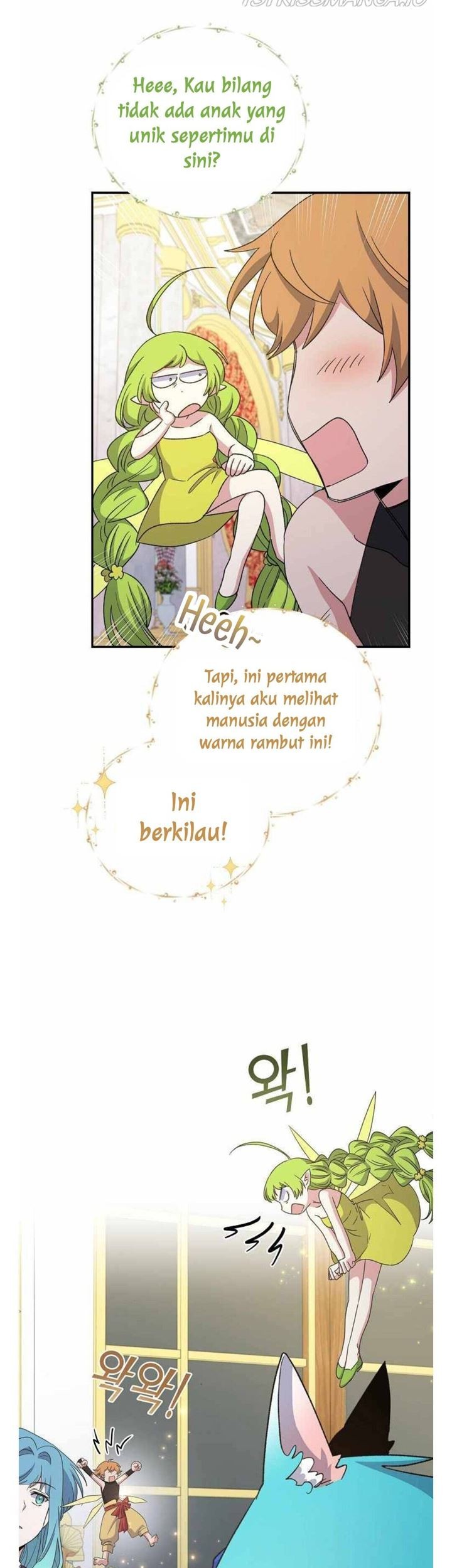 YIGRET Chapter 40 - halaman 52