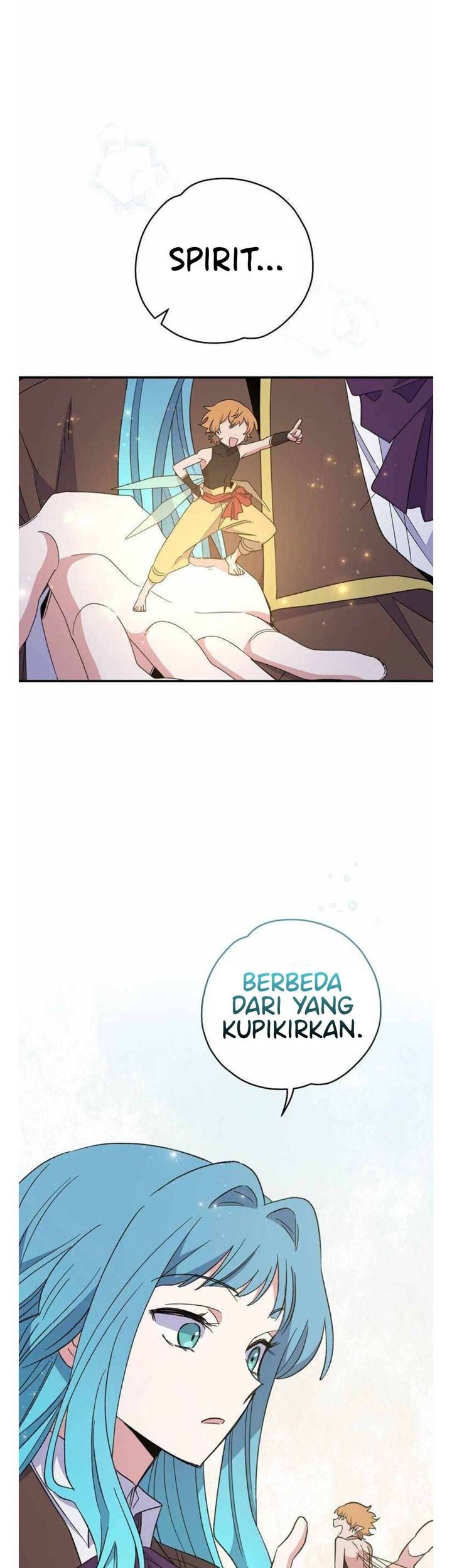 YIGRET Chapter 40 - halaman 54