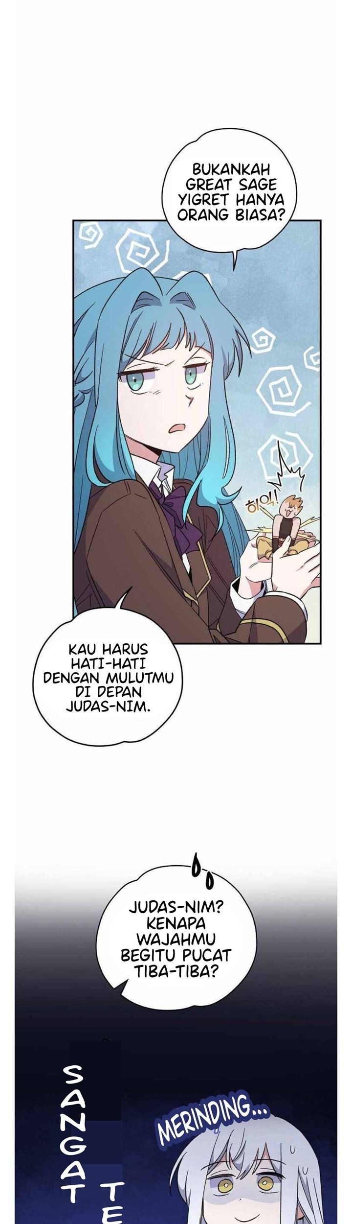 YIGRET Chapter 40 - halaman 58