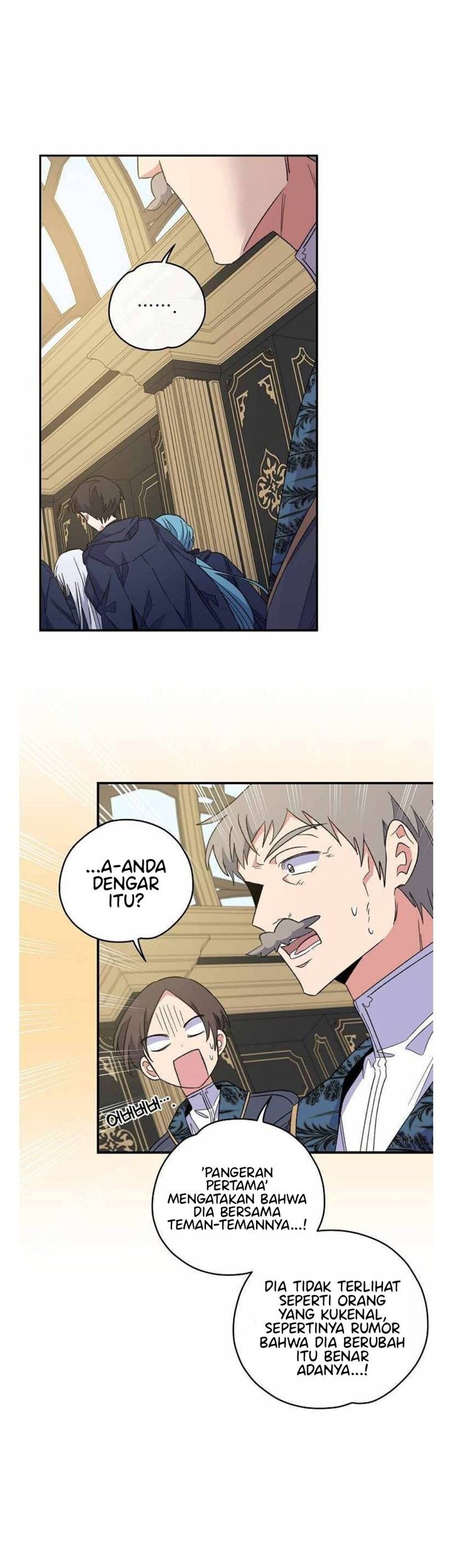 YIGRET Chapter 40 - halaman 7