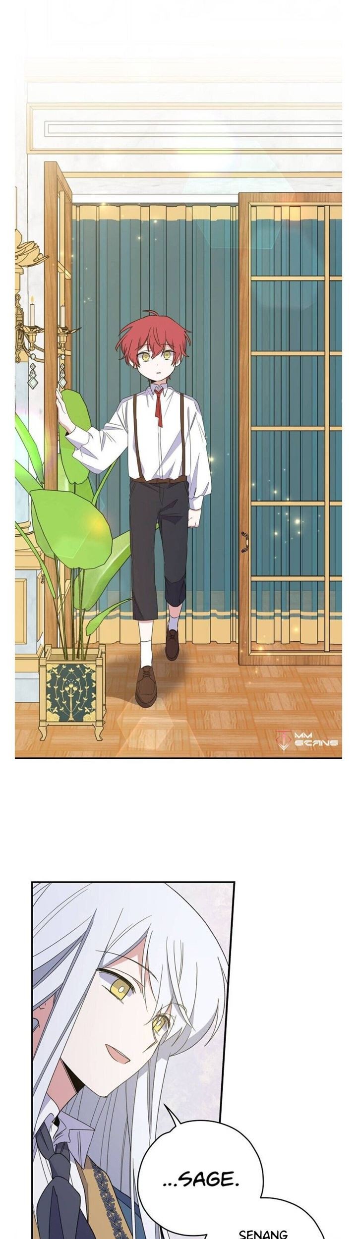 YIGRET Chapter 41 - halaman 15